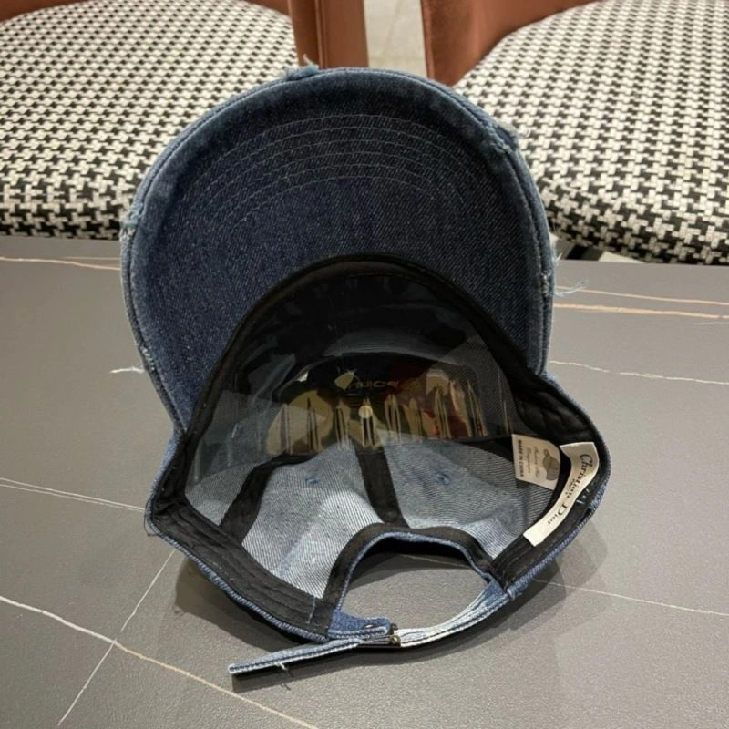 WrinkleFree Christian Dior Caps 259277