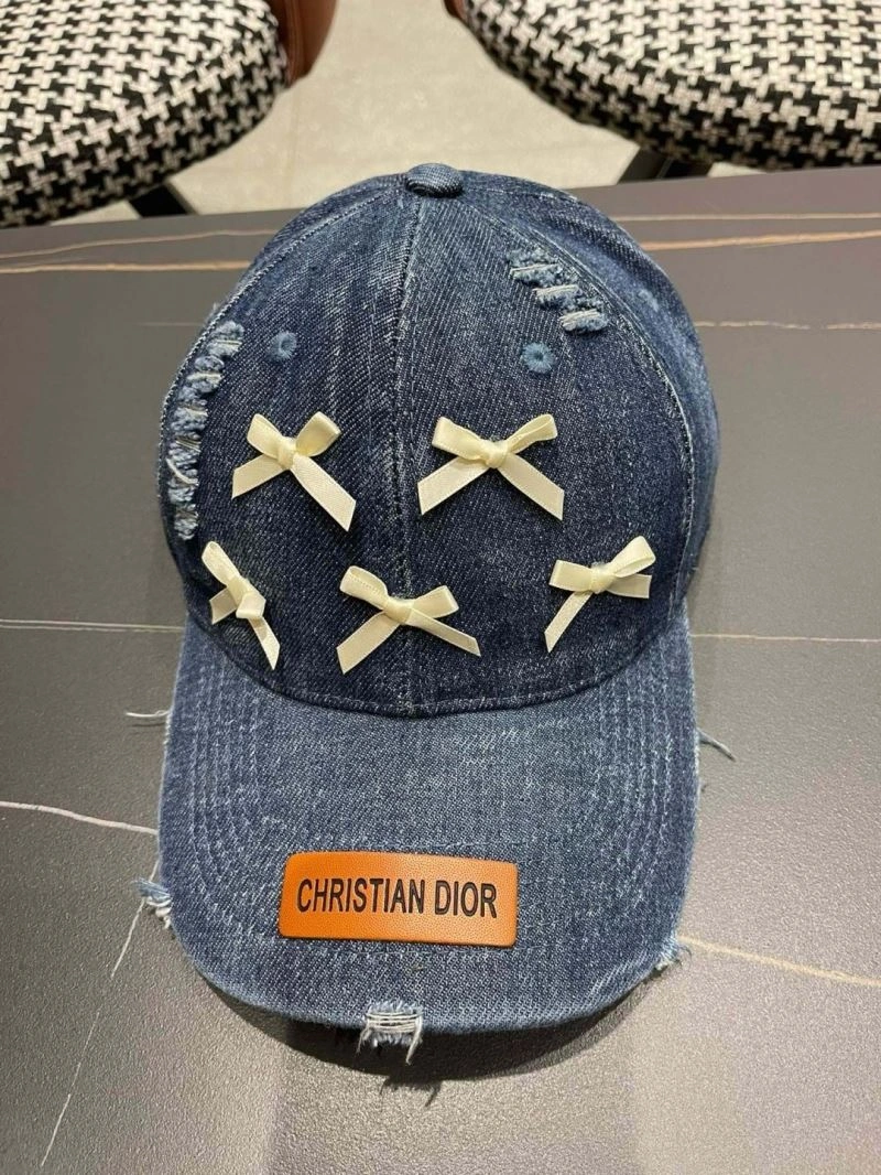WrinkleFree Christian Dior Caps 259277