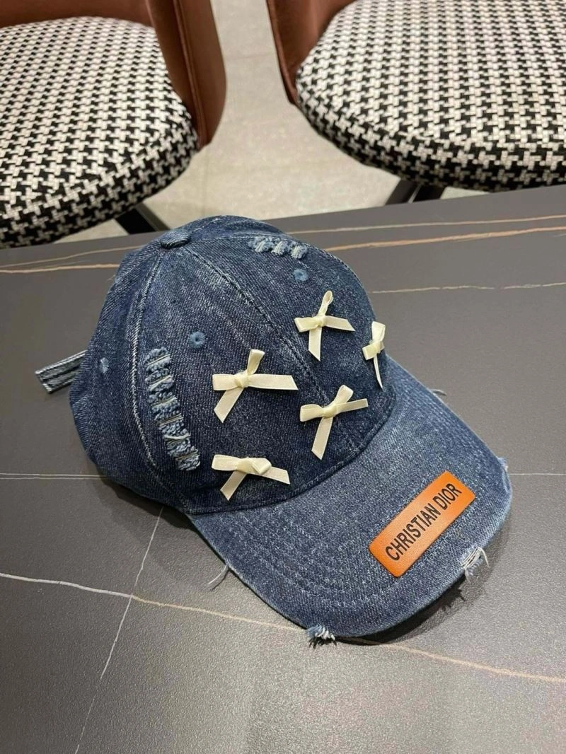 WrinkleFree Christian Dior Caps 259277