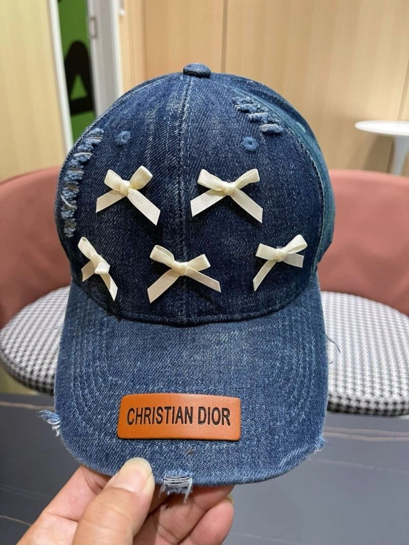 WrinkleFree Christian Dior Caps 259277