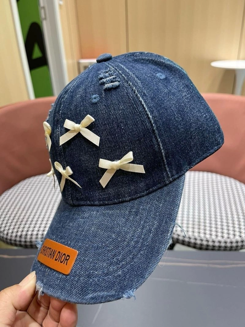 WrinkleFree Christian Dior Caps 259277