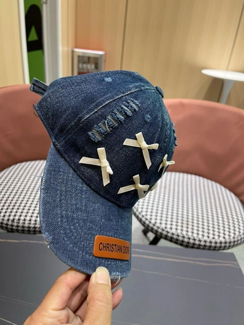 WrinkleFree Christian Dior Caps 259277