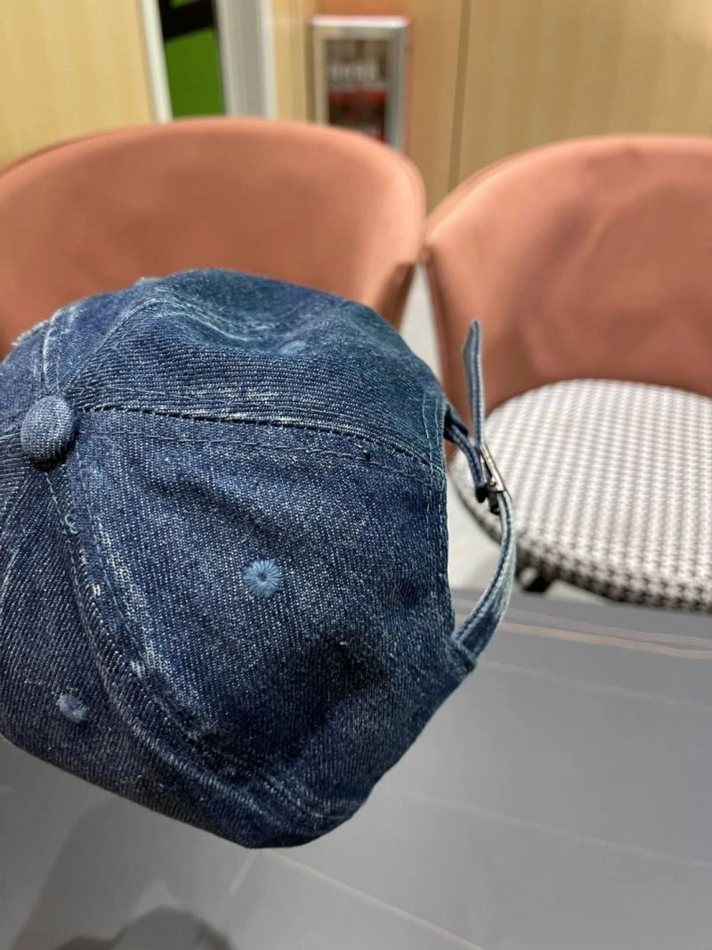 WrinkleFree Christian Dior Caps 259277