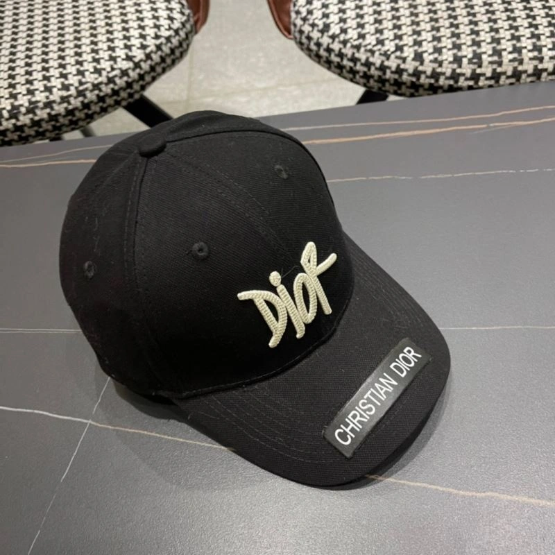 Christian Dior Caps Unisex 259253