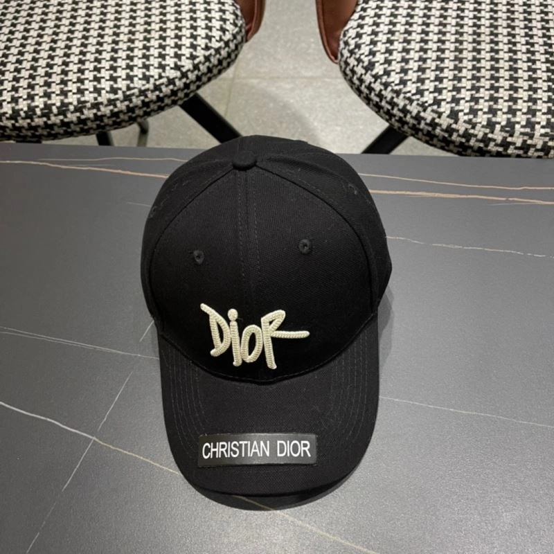 Christian Dior Caps Unisex 259253