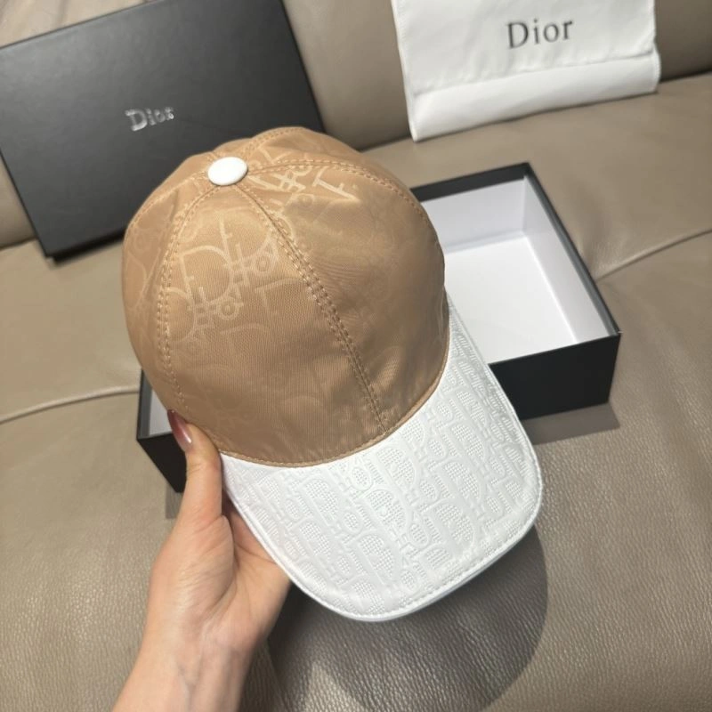 Christian Dior Caps Affordable 259258