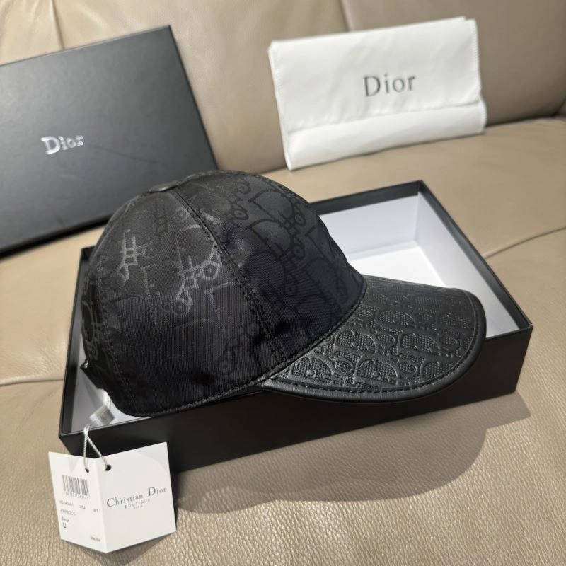 ModernLook Christian Dior Caps 259242