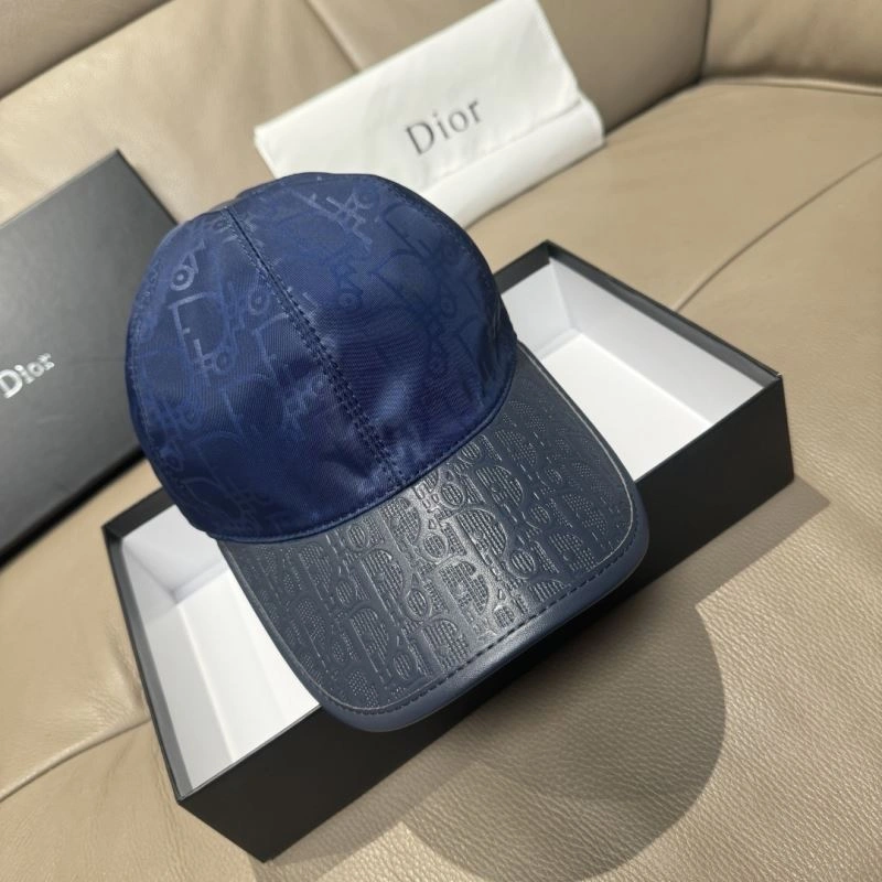 TravelReady Christian Dior Caps 259243