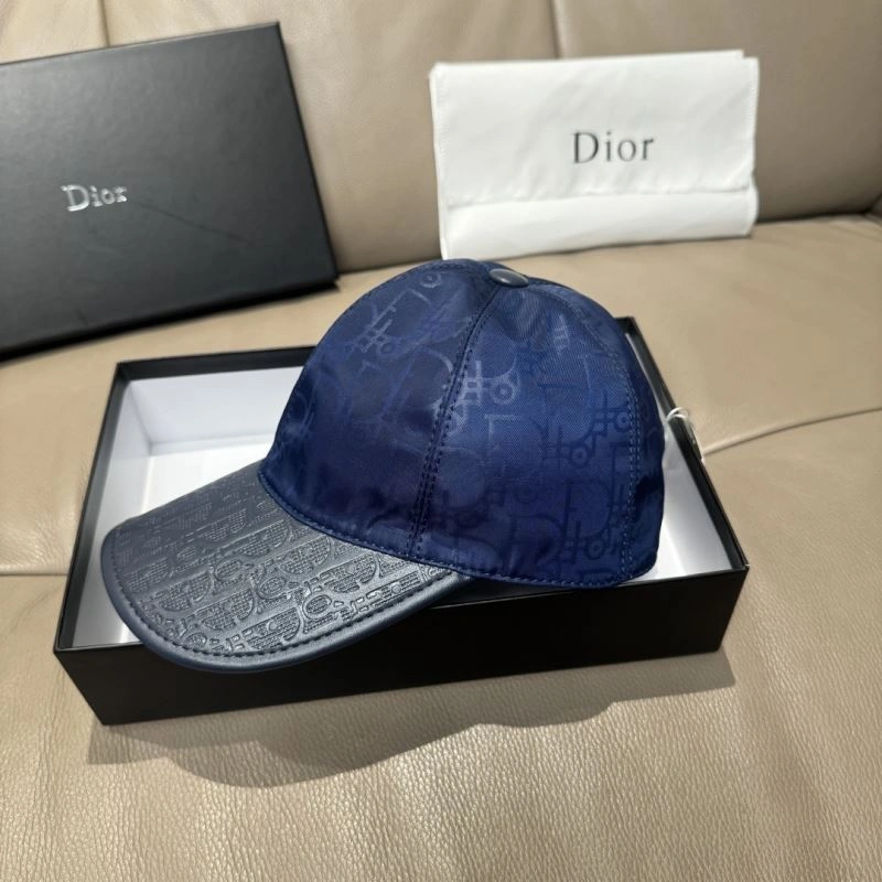 TravelReady Christian Dior Caps 259243