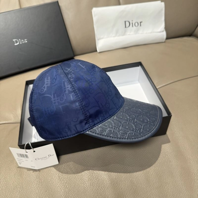 TravelReady Christian Dior Caps 259243