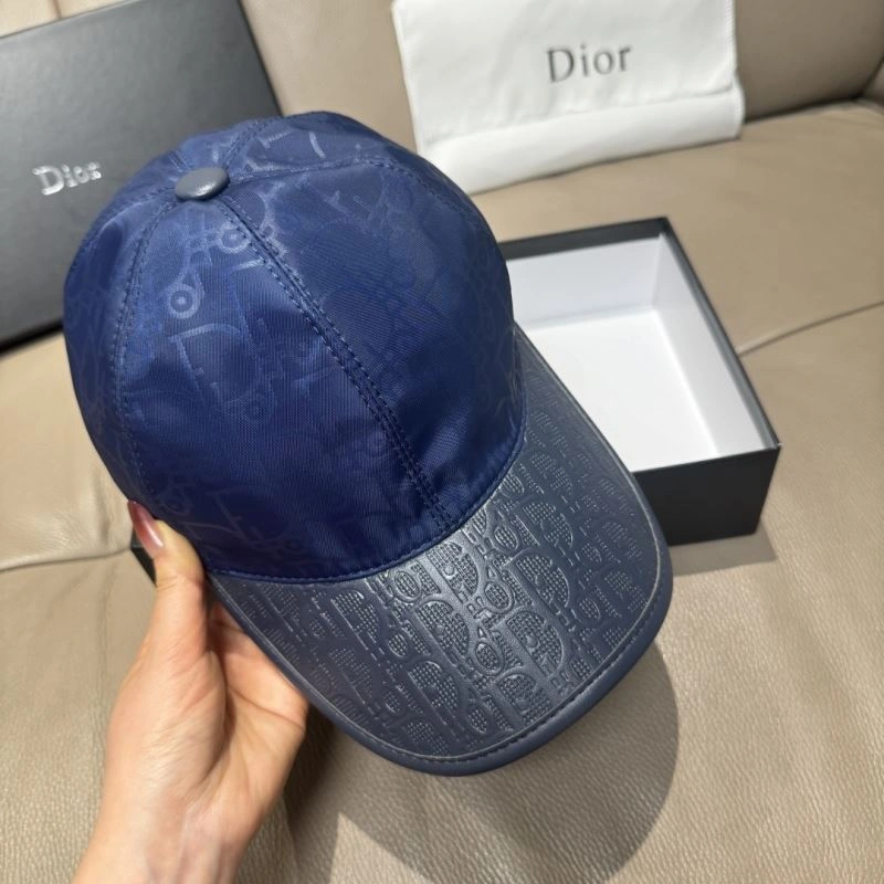 TravelReady Christian Dior Caps 259243