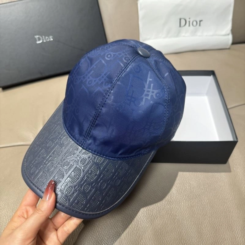 TravelReady Christian Dior Caps 259243