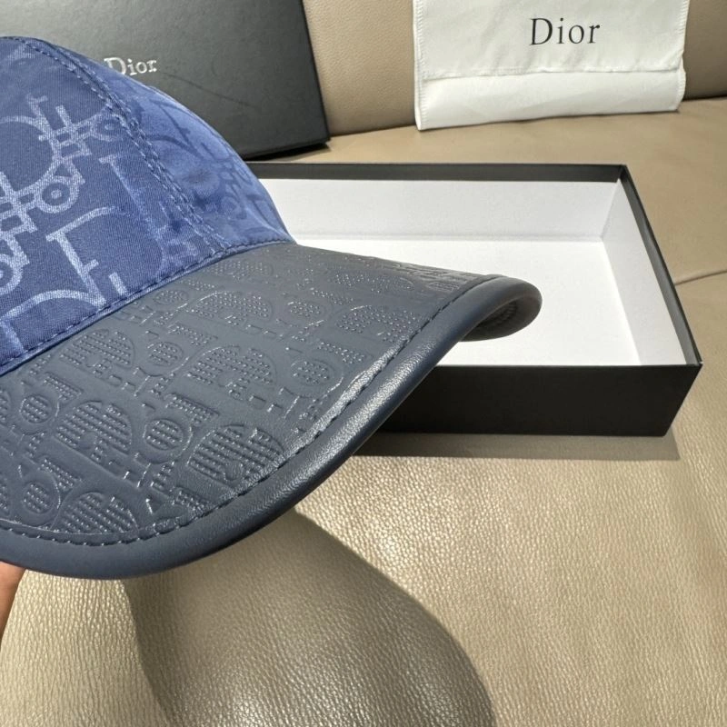 TravelReady Christian Dior Caps 259243