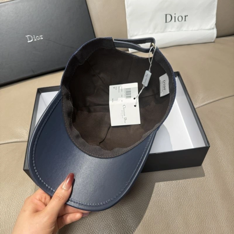 TravelReady Christian Dior Caps 259243