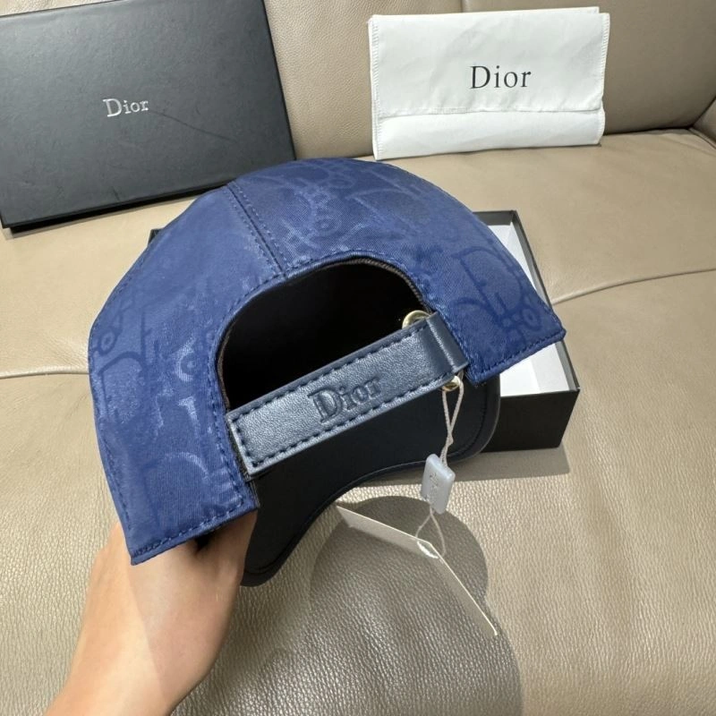 TravelReady Christian Dior Caps 259243