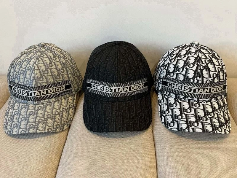 Christian Dior Caps Affordable 259238