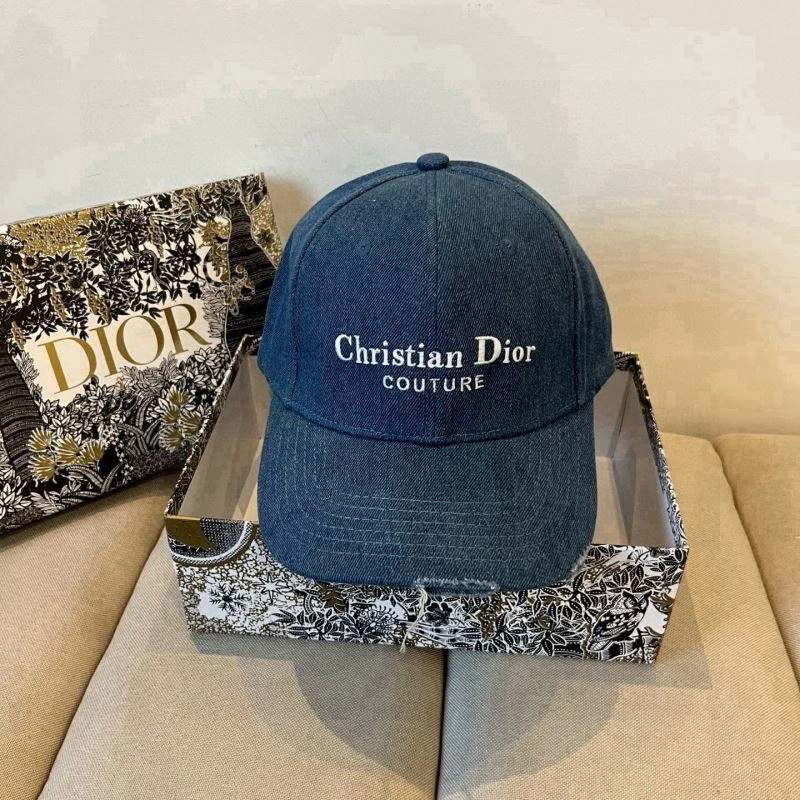 Trendsetting Christian Dior Caps 259225