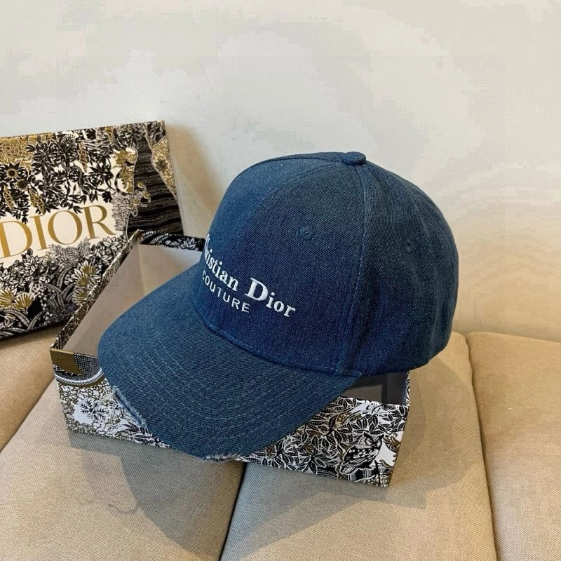 Trendsetting Christian Dior Caps 259225