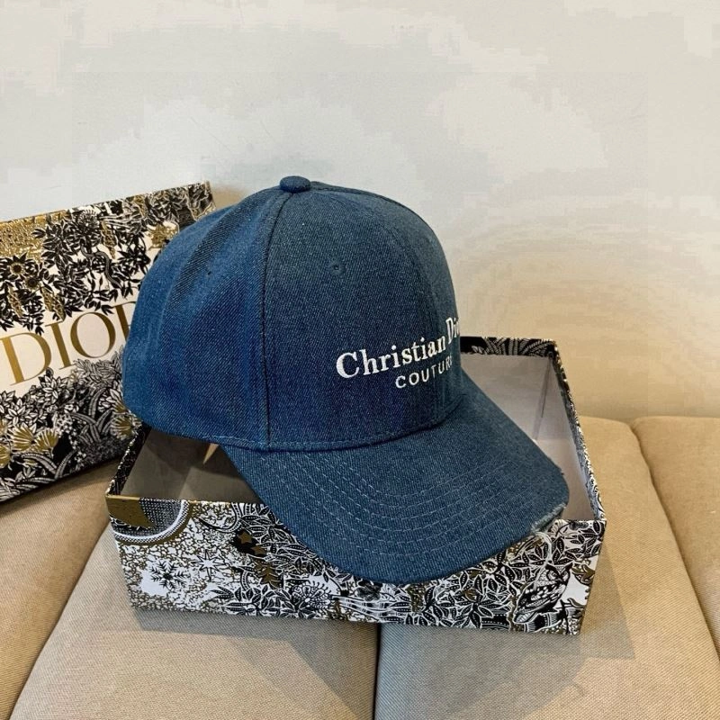 Trendsetting Christian Dior Caps 259225