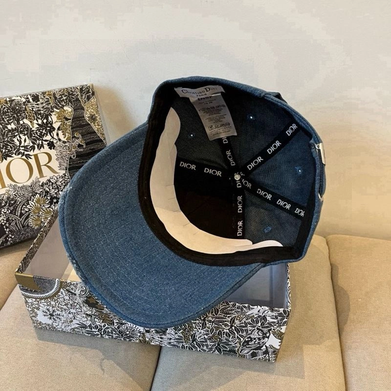 Trendsetting Christian Dior Caps 259225