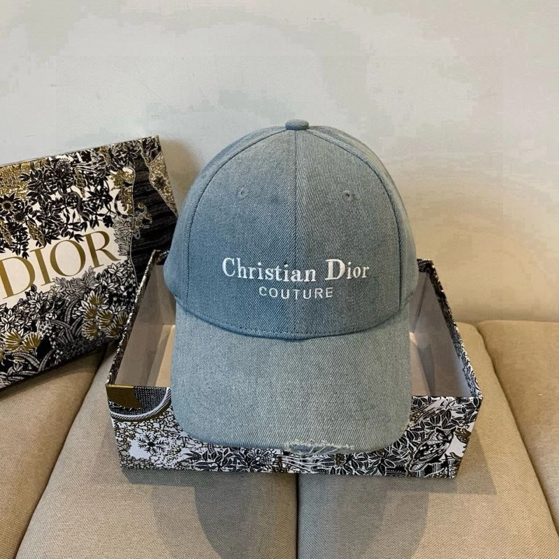 Colorful Christian Dior Caps 259223