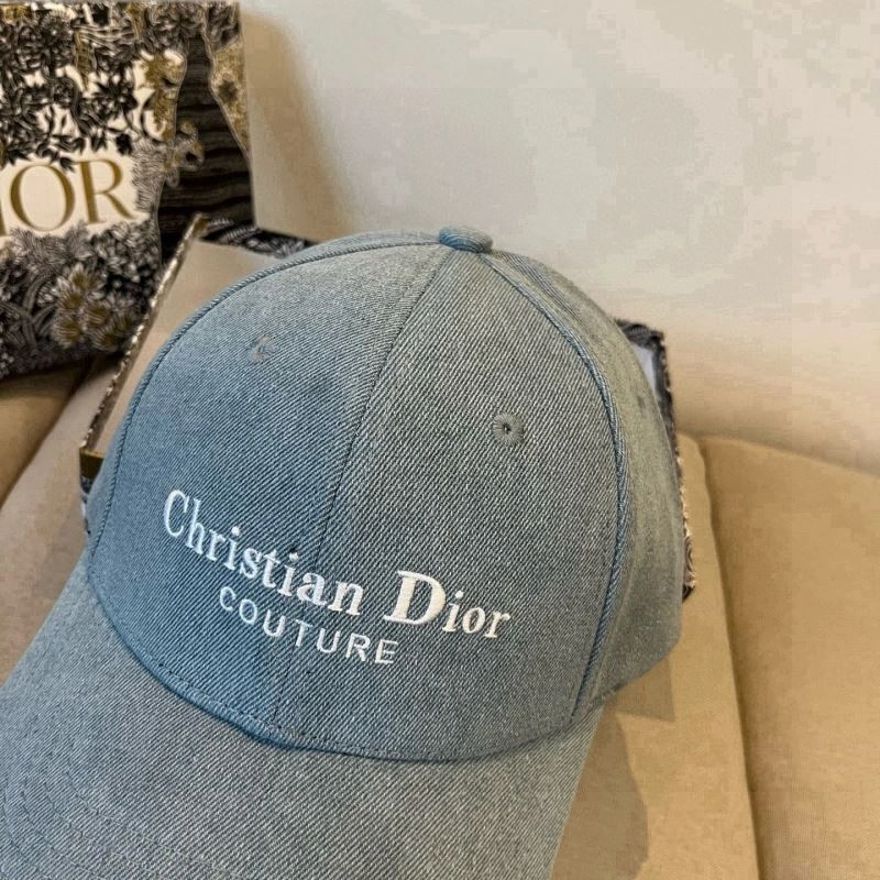 Colorful Christian Dior Caps 259223
