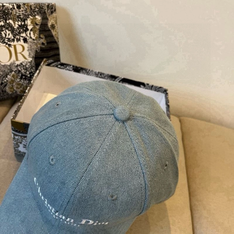 Colorful Christian Dior Caps 259223