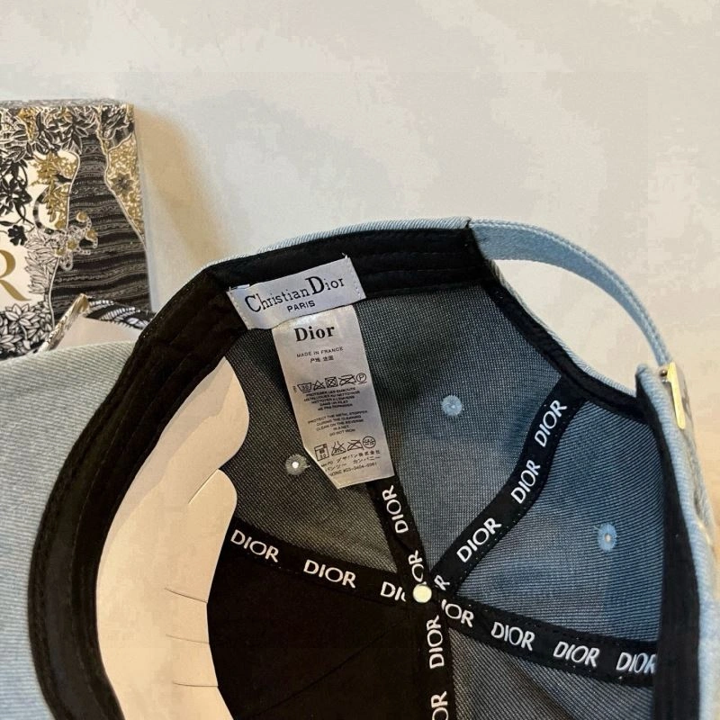 Colorful Christian Dior Caps 259223