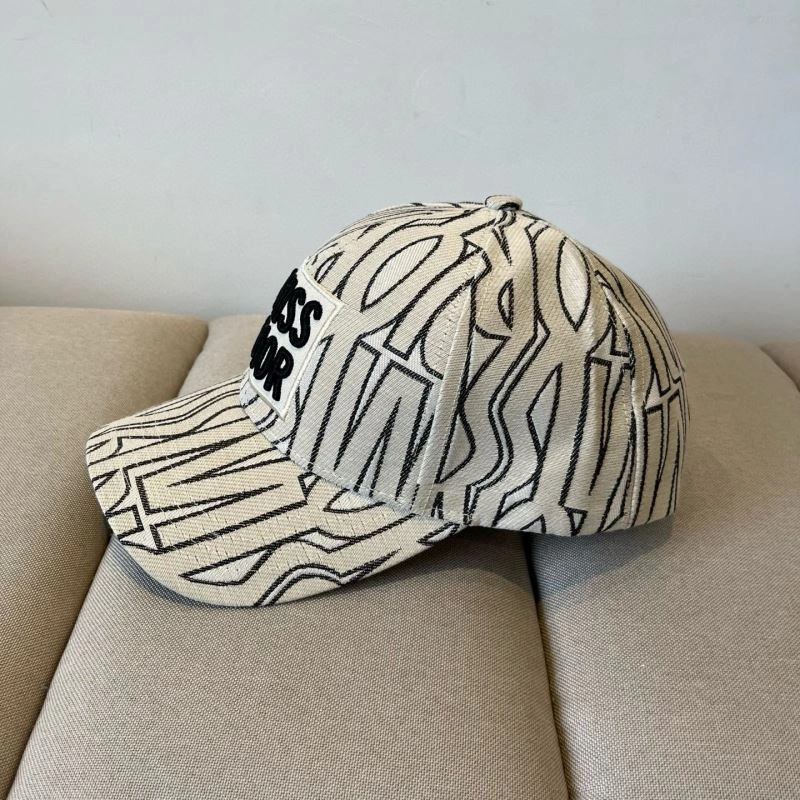 Refined Christian Dior Caps 259224