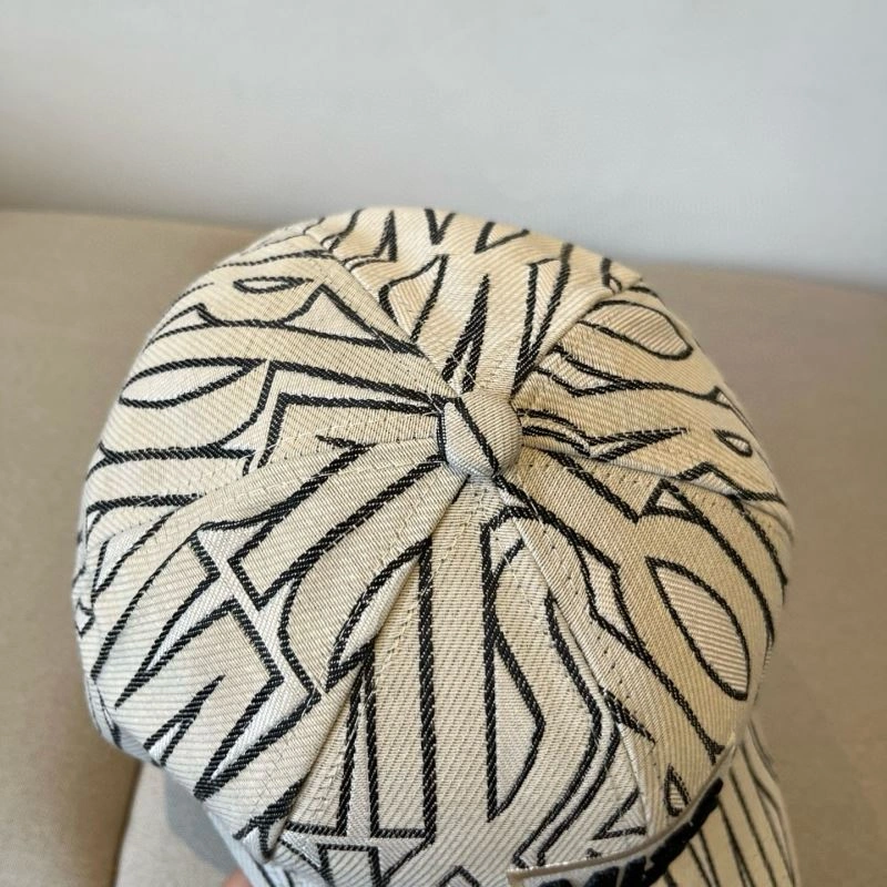 Refined Christian Dior Caps 259224
