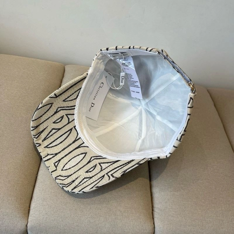 Refined Christian Dior Caps 259224