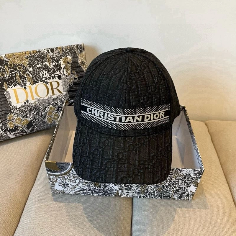 Soft Christian Dior Caps 259222