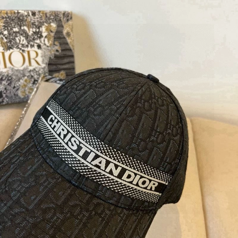 Soft Christian Dior Caps 259222