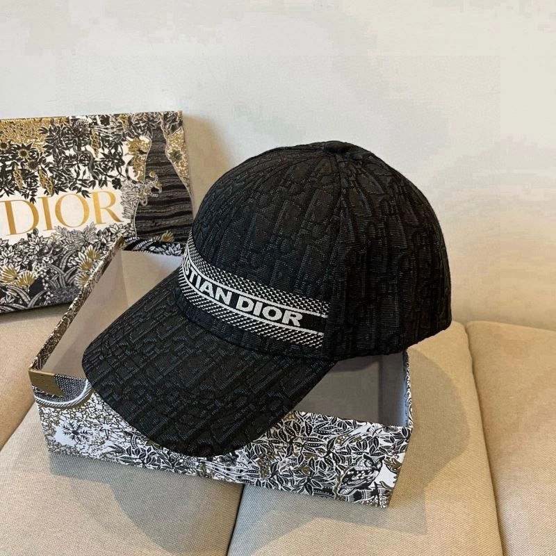 Soft Christian Dior Caps 259222