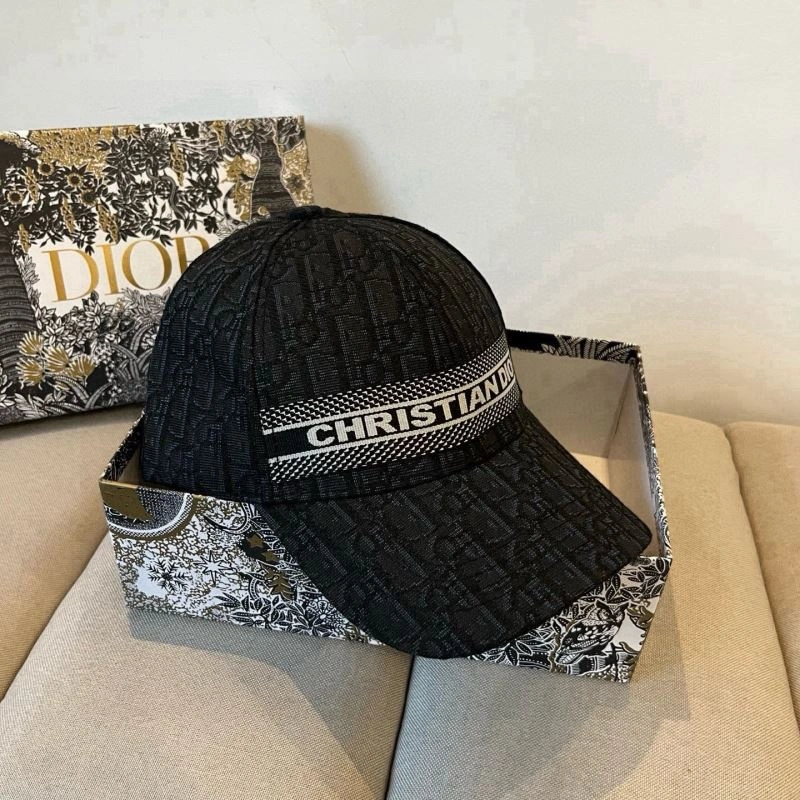 Soft Christian Dior Caps 259222