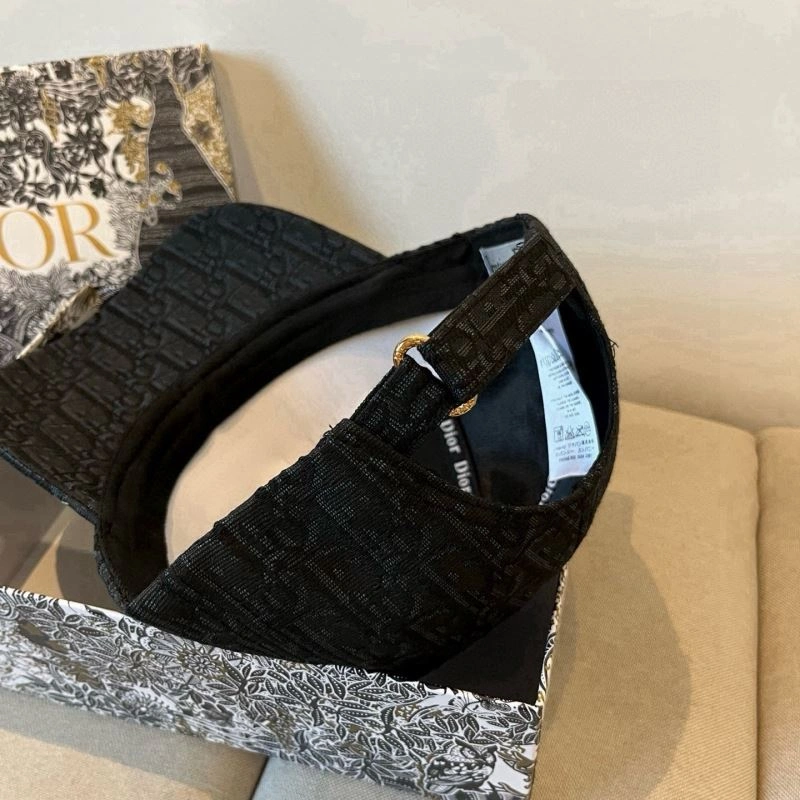 Soft Christian Dior Caps 259222