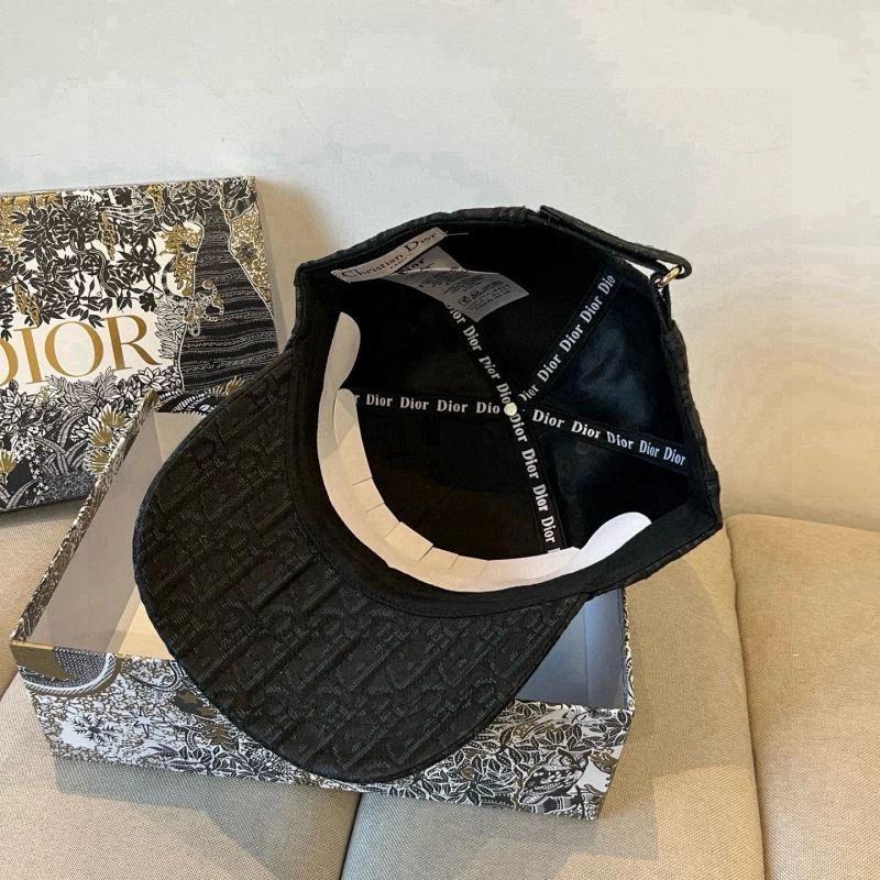 Soft Christian Dior Caps 259222
