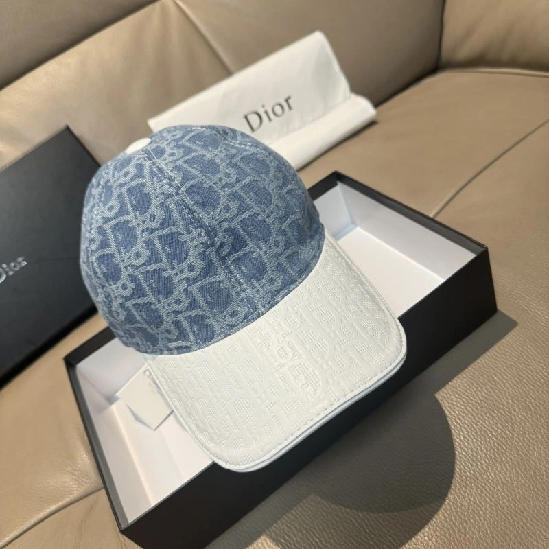 Christian Dior Caps Upgraded 259208