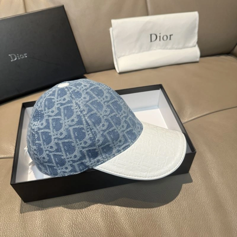 Christian Dior Caps Upgraded 259208