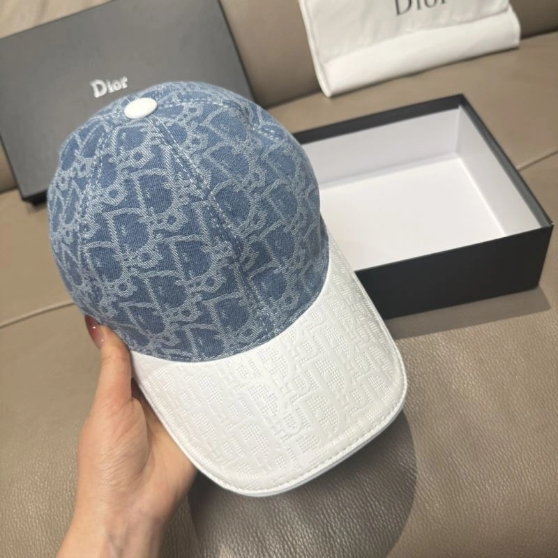 Christian Dior Caps Upgraded 259208