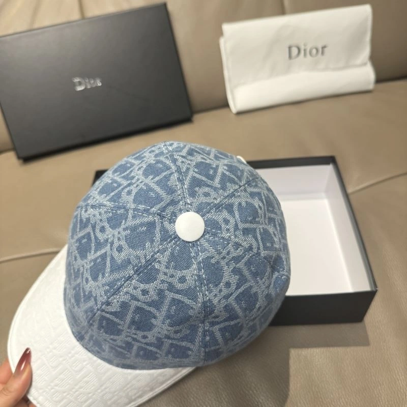 Christian Dior Caps Upgraded 259208