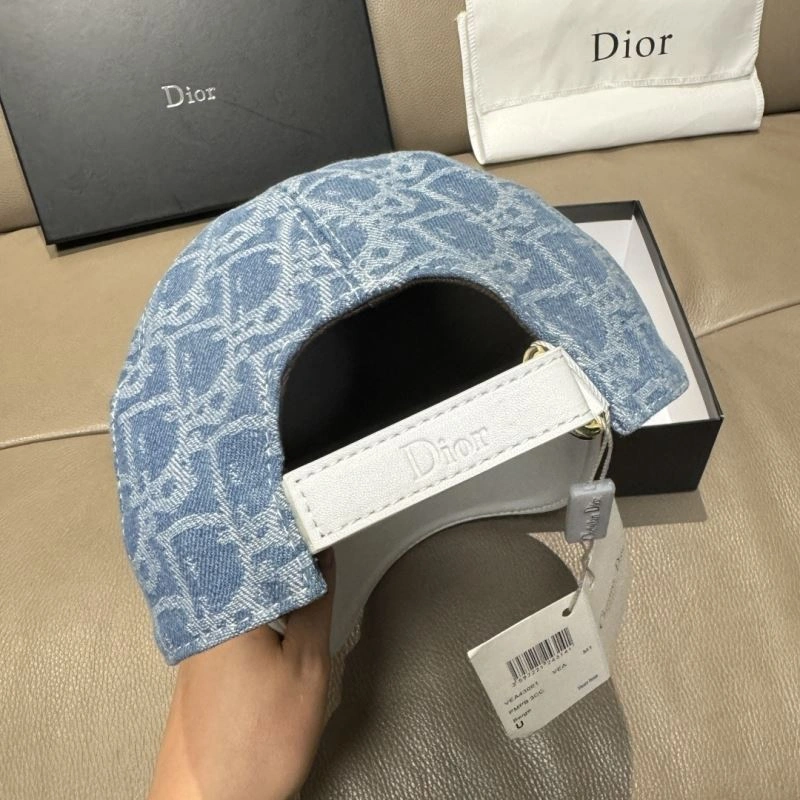 Christian Dior Caps Upgraded 259208