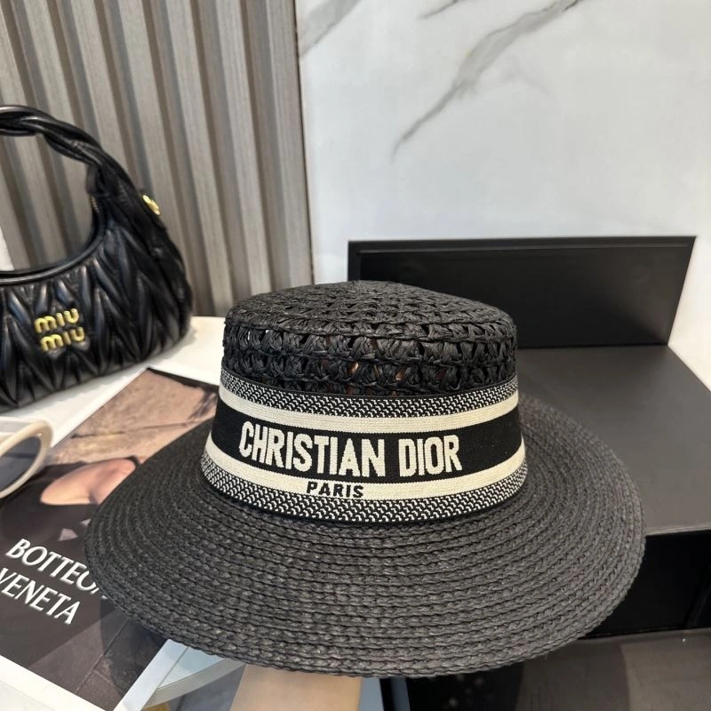 Practical Christian Dior Caps 259231