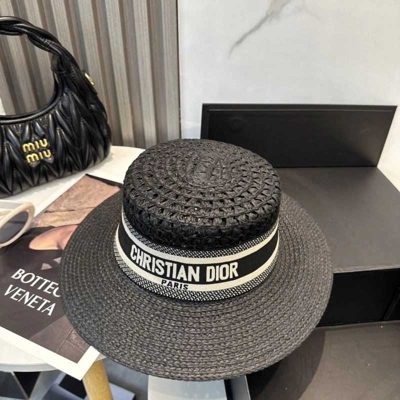 Practical Christian Dior Caps 259231