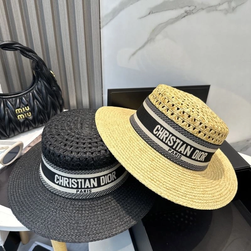 Practical Christian Dior Caps 259231