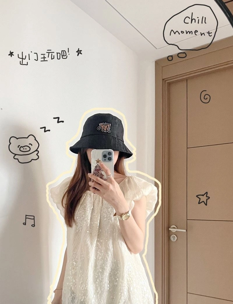 Christian Dior Caps ZeroBulk 259201