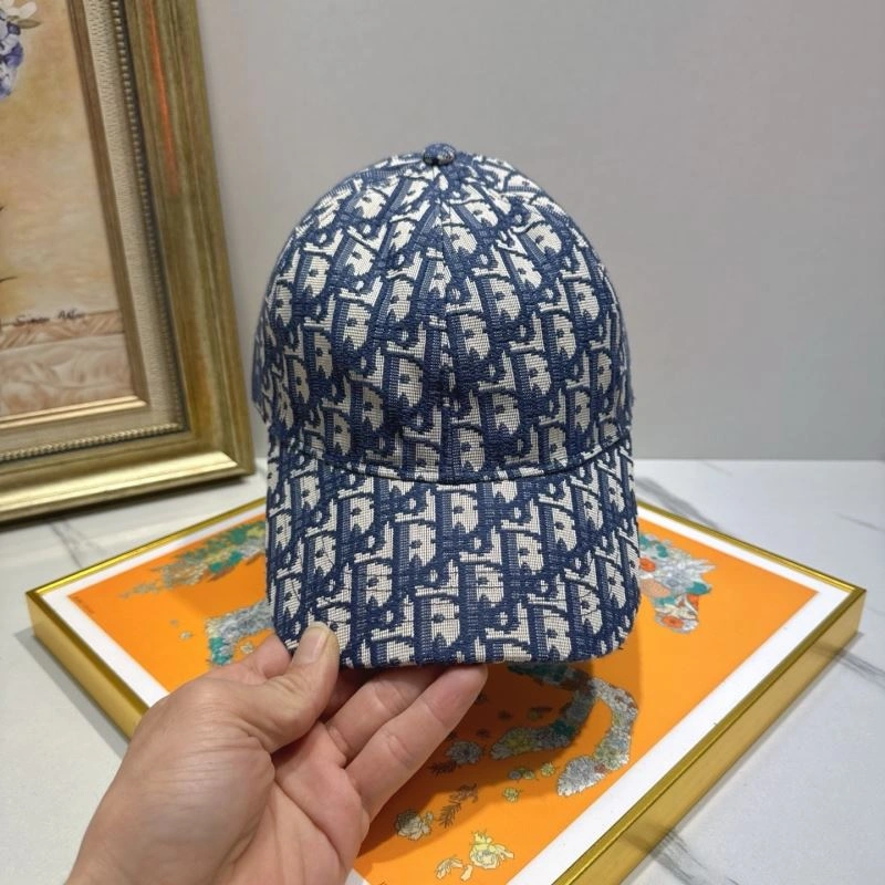 Christian Dior Caps FlexibleFit 262231