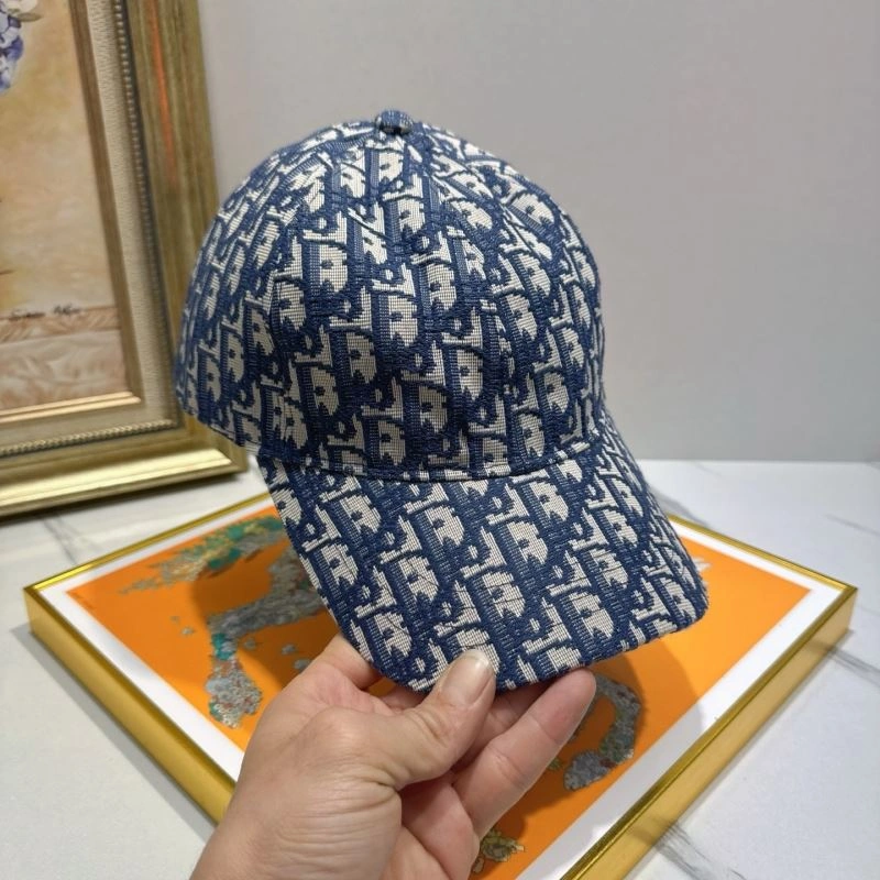 Christian Dior Caps FlexibleFit 262231