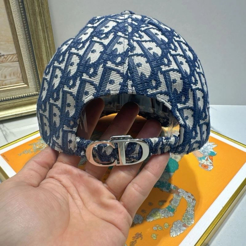 Christian Dior Caps FlexibleFit 262231
