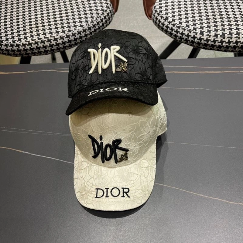 EyeCatching Christian Dior Caps 262228